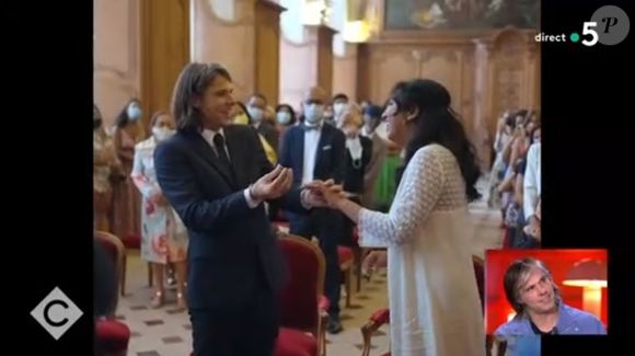 Orelsan dévoile des images de son mariage dans le documentaire "Montre jamais ça à personne partie 2".