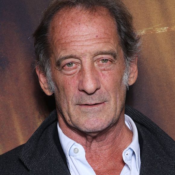 Vincent Lindon - Avant-première du film "Le choix" de G.Bourdos au cinéma UGC Danton à Paris le 12 Novembre 2024. © Denis Guignebourg/BestImage