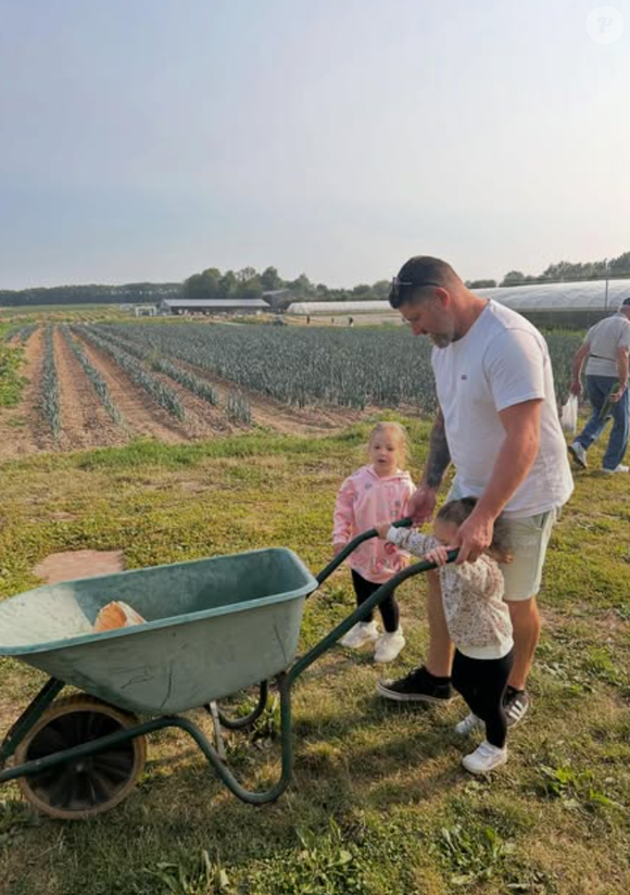 Familles Lecossais dans "Familles nombreuses, la vie en XXL".
