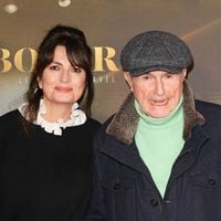 "Il est parti en toute discrétion" : Valérie Perrin, la femme de Claude Lelouch, s'exprime