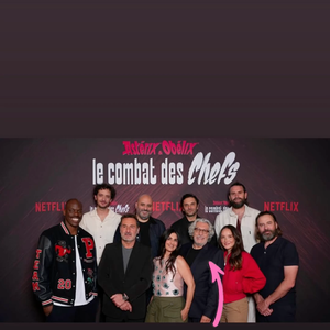 Capture d'écran de la story du compte Instagram de Marie Portolano du 30/04/2025