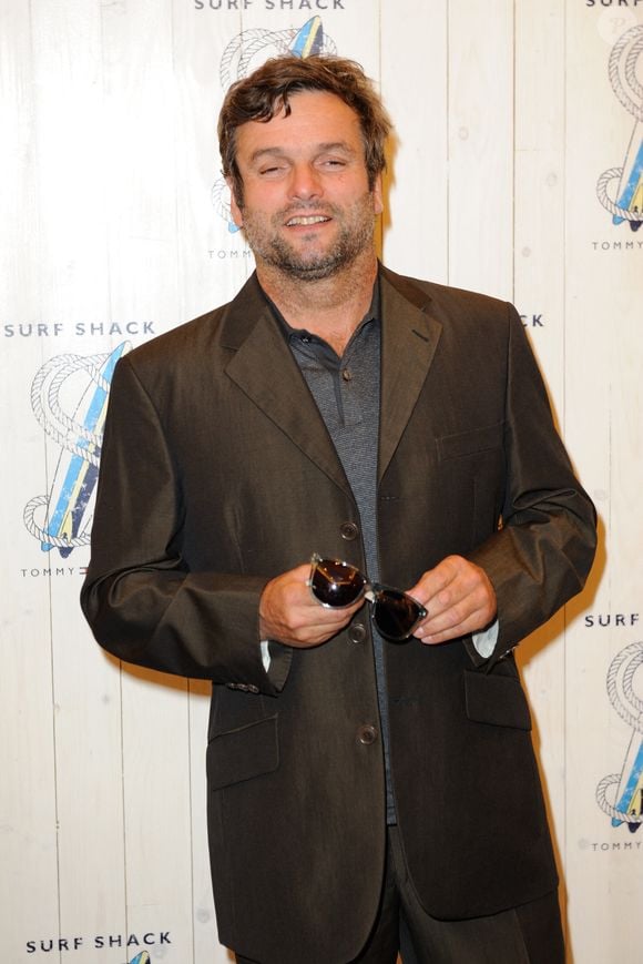Marc Thiercelin assiste au lancement de la collection "Surf Shack" au magasin phare de Tommy Hilfiger à Paris, le 4 juin 2013. 

Photo : Alban Wyters / ABACAPRESS.COM