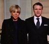 Emmanuel Macron et Brigitte Macron souhaiteraient vendre leur villa avant d'acheter une nouvelle propriété, toujours au Touquet

Le président Emmanuel Macron et sa femme Brigitte Macron arrivant au dîner d'état donné en l'honneur du couple présidentiel d'Angola au palais de l'Elysée à Paris le 17 janvier 2025.
© Christian Liewig / Bestimage