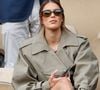 Iris Mittenaere en tribunes lors de la finale messieurs des Internationaux de France de Tennis de Roland Garros 2025 (jour 15), à Paris, France, le 8 juin 2025. © Cyril Moreau/Bestimage