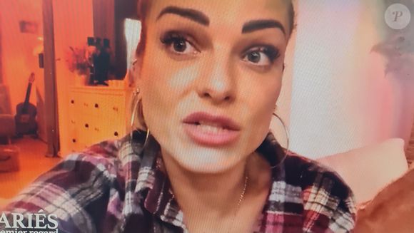 Coralie et Bruno tentent de sauver leur couple lors de l'épisode de "Mariés au premier regard 2025" du 9 juin, sur M6