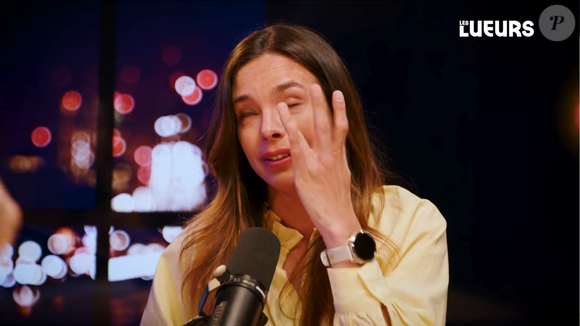 J'avais tout pour être heureuse... Et mon corps a lâché, avec Marine Lorphelin (Miss France) - Les Lueurs sur YouTube