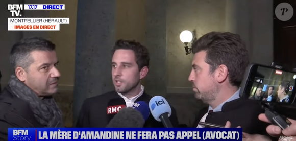 Elle ne pesait plus que 28 kg pour 1,55 m au moment de sa mort.

BFMTV, Affaire Amandine 26 janvier 2025