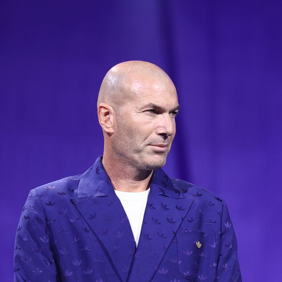 D’après les informations de L’Indépendant, Zinedine Zidane va en ouvrir un nouveau à Toulouges, près de Perpignan

Zinedine Zidane lors de la présentation du jeu EA Sports FC25 à Madrid le 26 septembre 2024.. (Credit Image: © Dennis Agyeman/AFP7 via ZUMA Press Wire)