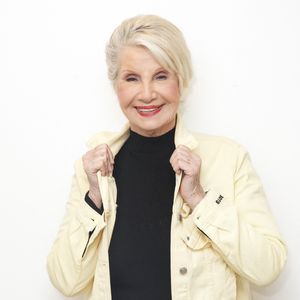 Exclusif - Danièle Gilbert - Danièle Gilbert pose en marge de sa venue à TPMP People, enregistrée le 17/03/2023, présentée par M.Delormeau et diffusée le 18/03/2023 - Paris le 18/03/2023 - © Jack Tribeca / Bestimage