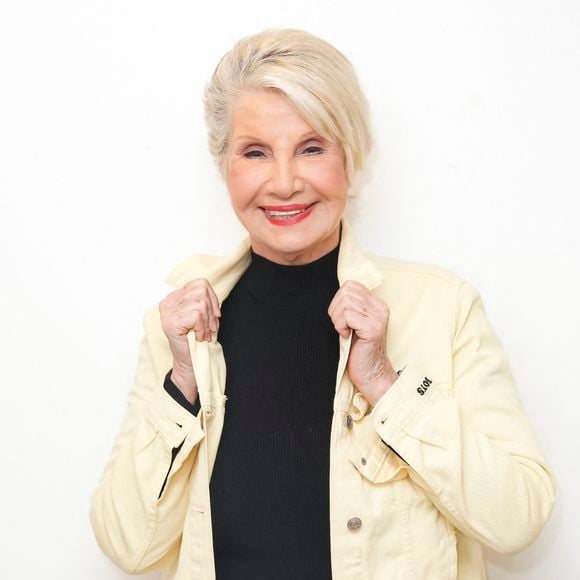 Exclusif - Danièle Gilbert - Danièle Gilbert pose en marge de sa venue à TPMP People, enregistrée le 17/03/2023, présentée par M.Delormeau et diffusée le 18/03/2023 - Paris le 18/03/2023 - © Jack Tribeca / Bestimage