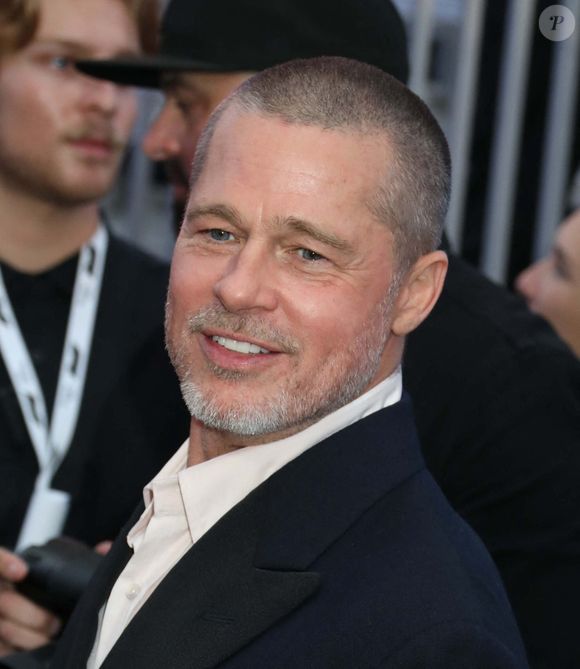 Brad Pitt à New York, le 16 juin 2025. © Nancy Kaszerman / ZUMA Press Wire / Bestimage