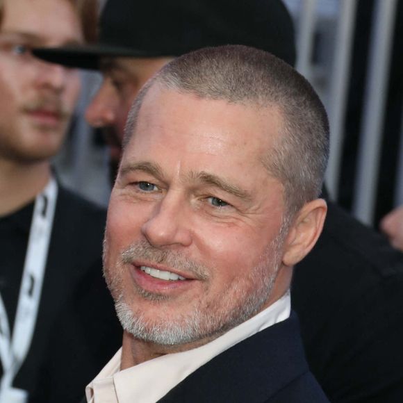 Brad Pitt à New York, le 16 juin 2025. © Nancy Kaszerman / ZUMA Press Wire / Bestimage