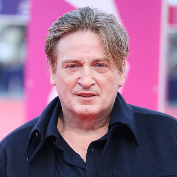 Benoît Magimel a notamment partagé un message sur ses réseaux sociaux.

Benoît Magimel à la première du film "Nouvelle Vague" lors du 51éme Festival du Cinéma Américain de Deauville le 12 septembre 2025.

© Denis Guignebourg / Bestimage