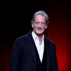 Vincent Lindon - Pour la séance de clôture de la 16ème édition du Festival Lumière de Lyon, un hommage tout particulier a été rendu à l'acteur Alain Delon en projetant "Plein Soleil" de René Clément. © Dominique Jacovides/Bestimage