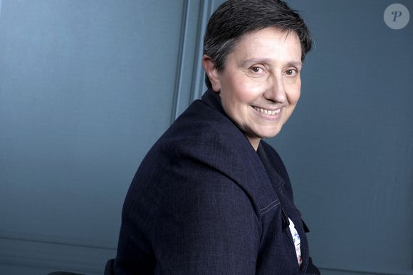 Exclusif - Portrait de Danielle Moreau à Paris, le 11 juin 2025.
© Cédric Perrin/Bestimage