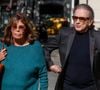 Françoise Coquet, figure de l'ombre mais productrice redoutable ayant façonné les plus belles heures de la télévision française, est décédée.

Françoise Coquet et Michel Drucker - Obsèques du journaliste Jean-Pierre Elkabbach au cimetière du Montparnasse dans le 14ème arrondissement de Paris, France, le 6 octobre 2023. © Christophe Clovis/Bestimage