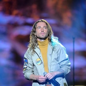 Exclusif - Julien Doré à l'enregistrement de la 2ème partie de soirée de l'émission "La Chanson secrète 6", le 8 septembre 2020.

Photo : Gaffiot-Moreau / Bestimage