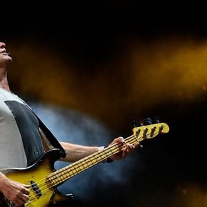 Sting en concert à Radio 2 in The Park à Moor Park à Preston, Royaume-Uni, le 7 septembre 2024. Backgrid UK/ Bestimage