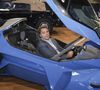 Delage se diversifie maintenant dans l'immobilier de luxe et l'hôtellerie à l'international.

Laurent Tapie (re-fondateur et Pdg de Delage automobile) a fait revivre la marque Delage, au Mondial de l'Auto 2024, à Paris, France, le 14 octobre 2024. © Jack Tribeca / Bestimage