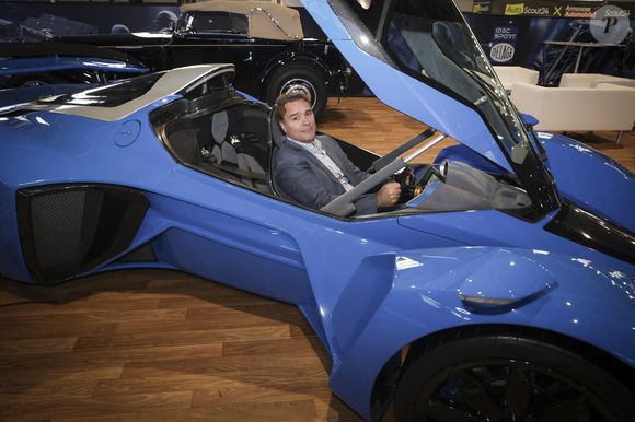 Delage se diversifie maintenant dans l'immobilier de luxe et l'hôtellerie à l'international.

Laurent Tapie (re-fondateur et Pdg de Delage automobile) a fait revivre la marque Delage, au Mondial de l'Auto 2024, à Paris, France, le 14 octobre 2024. © Jack Tribeca / Bestimage
