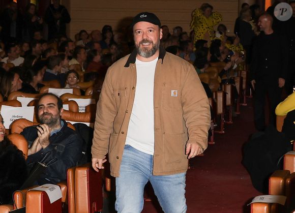 Alban Ivanov à l'avant-première du film "Marsupilami" au Grand Rex à Paris le 1er février 2026.

© Coadic Guirec / Bestimage
