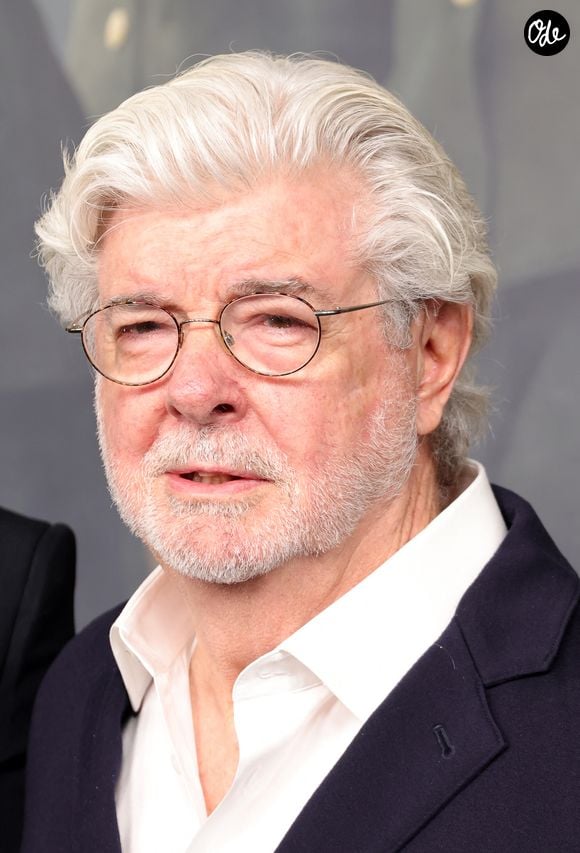 George Lucas à la première du film Netflix *The Six Triple Eight* au Egyptian Theatre d'Hollywood, le 3 décembre 2024 à Los Angeles, en Californie. Photo Press Service / BESTIMAGE