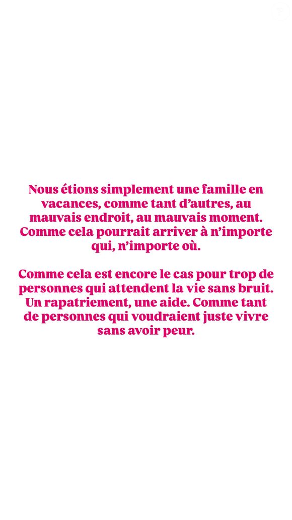 Elodie Gossuin, Instagram