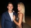 Dylan Deschamps et Mathilde Cappelaere se sont offert une escapade en Angleterre.

Dylan Deschamps et sa femme Mathilde Cappelaere