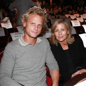 Leur grande différence d'âge a beaucoup fait parler à l'époque.

Claire Chazal et Arnaud Lemaire à Paris en 2013. © Agence / Bestimage