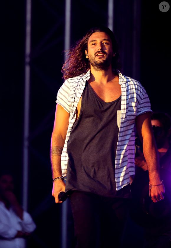 Concert d'adieu du groupe "Frero Delavega" (Jeremy Frerot et Florian Delavega) à Bordeaux. Le 10 juin 2017
© Patrick Bernard-Quentin Salinier / Bestimage