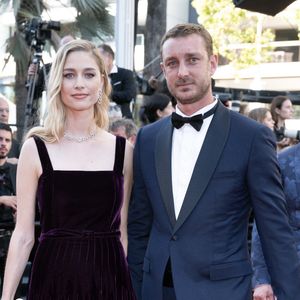 Pierre Casiraghi, son mari, ne dispose, lui non plus, d'aucun titre nobiliaire malgré son ascendance.

Beatrice Borromeo et Pierre Casiraghi assistent au tapis rouge du film "Le Comte De Monte-Cristo" lors de la 77e édition du Festival de Cannes au Palais des Festivals le 22 mai 2024 à Cannes, France. Photo par David Niviere/ABACAPRESS.COM