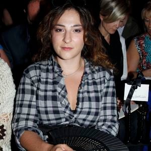 Une perte de poids que la principale intéressée a commenter. 

Marilou Berry au défilé Jean-Paul Gaultier © AGENCE / BESTIMAGE