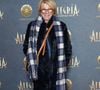 La journaliste a déjà joué dans la série "Capitaine Marleau" et le film "Ma mère, Dieu et Sylvie Vartan", notamment. Elle multiplie aussi les rôles au théâtre... 

Ariane Massenet assiste à la première du spectacle 'Alegria A New Day' du Cirque Du Soleil à Paris le 25 novembre 2025 à Chatou en France. Photo par Nasser Berzane/Abaca