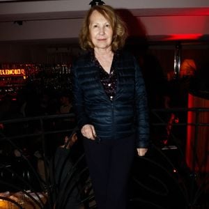 Nathalie Baye lors de la Release party de l'album "Life is long" du groupe The Penelopes au Silencio des prés à Paris, France, le 12 mai 2023. © Christophe Clovis / Bestimage