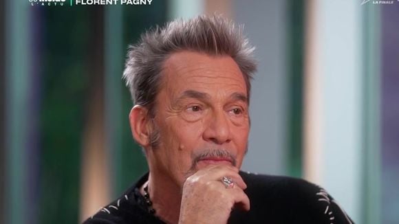 "Si ça n’allait pas..." : Florent Pagny sans concessions sur son quotidien avec le cancer en guise "d'épée de Damoclès"