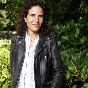 Portrait de Mazarine Pingeot. CEDRIC PERRIN / BESTIMAGE