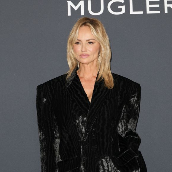 Adriana Karembeu - Avant-première du documentaire "Inside the dream" au Grand Rex à Paris le 16 septembre 2024. Mugler : pour ses 50 ans, la marque sort un documentaire sur Canal+, dans les pas de Thierry Mugler. 60 minutes qui plongent le spectateur dans les coulisses de l’organisation du défilé Printemps/Eté 2024. © Coadic Guirec/Bestimage