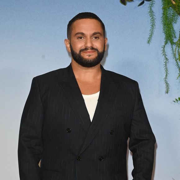 Malik Bentalha - Avant-première du film "Jack Mimoun et les secrets de Val Verde" au Grand Rex à Paris le 26 septembre 2022. © Coadic Guirec/Bestimage