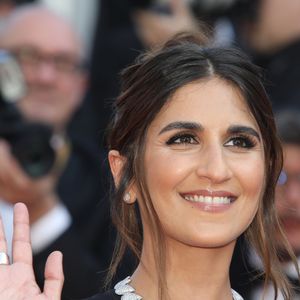Géraldine Nakache lors de la montée des marches de la cérémonie de clôture du 72ème Festival International du Film de Cannes, le 25 mai 2019.

Photo de Denis Guignebourg/Bestimage