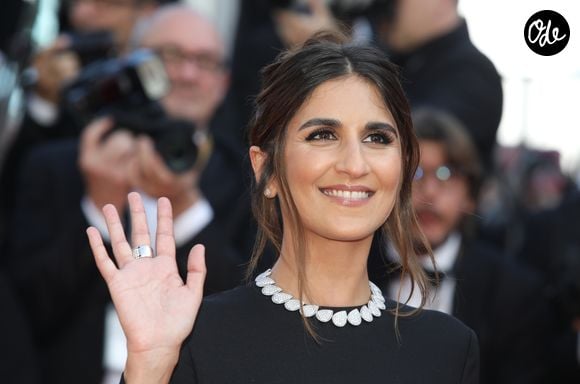 Géraldine Nakache lors de la montée des marches de la cérémonie de clôture du 72ème Festival International du Film de Cannes, le 25 mai 2019.

Photo de Denis Guignebourg/Bestimage