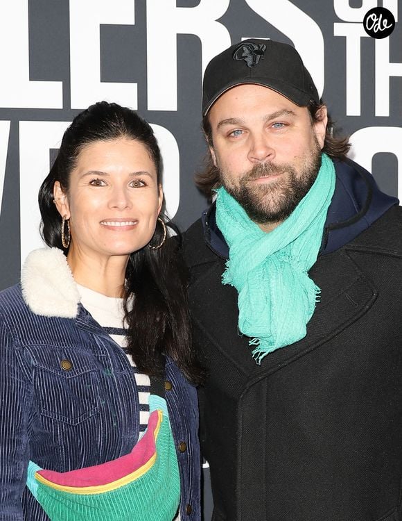 Arthur Jugnot et Flavie Péan - Avant-première du film "Killers of the Flower Moon" à l'Ugc Normandie à Paris le 17 octobre 2023.

© Coadic Guirec / Bestimage