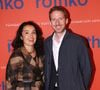 L'actrice est également mère d'une fille, Joséphine, née en 2005 de sa précédente relation avec l'acteur Matthias Van Khache.

Ludovic Watine (neveu de B. Arnault) et sa compagne Isabelle Vitari - Vernissage de l’Exposition Retrospective consacrée au peintre américain Mark Rothko à la Fondation Louis Vuitton. Paris, France, le 17 Octobre 2023. © Bertrand Rindoff / Bestimage