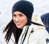 Ça y est ! Le grand jour est arrivé pour Meghan Markle.
Le prince Harry et Meghan Markle lors des "Invictus Games Vancouver Whistler" au Canada ©Backgrid USA / Bestimage