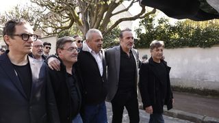 Bruno Salomone : en pleine cérémonie, cette blague d’Éric Collado a amusé l’assemblée