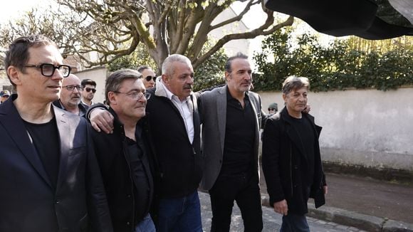 Bruno Salomone : en pleine cérémonie, cette blague d’Éric Collado a amusé l’assemblée