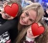 Mais pour l'heure 

Ambre Dol de "Familles nombreuses" est mère de 5 enfants