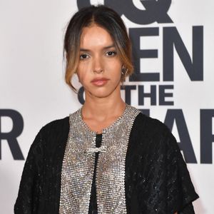 Lyna Khoudri - Photocall de la soirée GQ Men of the Year Awards 2023 à l'hôtel Shangri-La à Paris le 30 novembre 2023. © Veeren/Bestimage