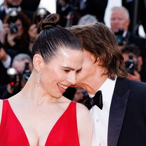 Hayley Atwell, Tom Cruise - Montée des marches du film « Mission Impossible : The Final Reckoning » lors du 78ème Festival International du Film de Cannes, au Palais des Festivals à Cannes. Le 14 mai 2025
© Jacovides-Moreau / Bestimage