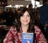 Virginie Grimaldi est aussi maman en parallèle de sa carrière d'écrivaine.

Virginie Grimaldi lors de la 41ème Foire du Livre de Brive dans La Halle Brassens, à Brive-la-Gaillarde, France, le 11 novembre 2023. © Jean-Marc-Lhomer/Bestimage
