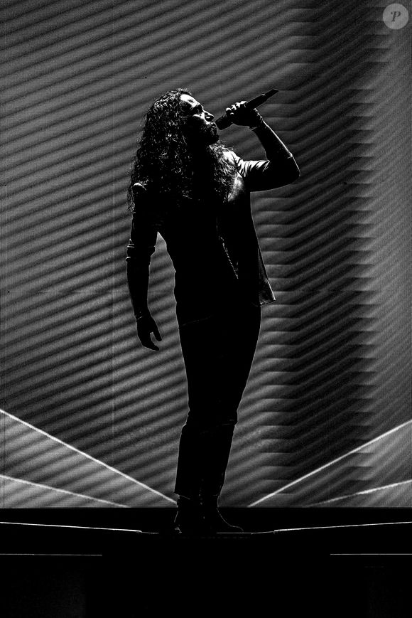 Exclusif - Julien Doré est en concert au Zenith Arena à Lille le 10 décembre 2022.
© Stéphane Vansteenkiste / Bestimage